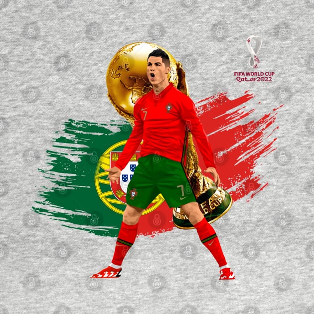 Portugal WORLD CUP 2022 by Fantasy FBPodcast